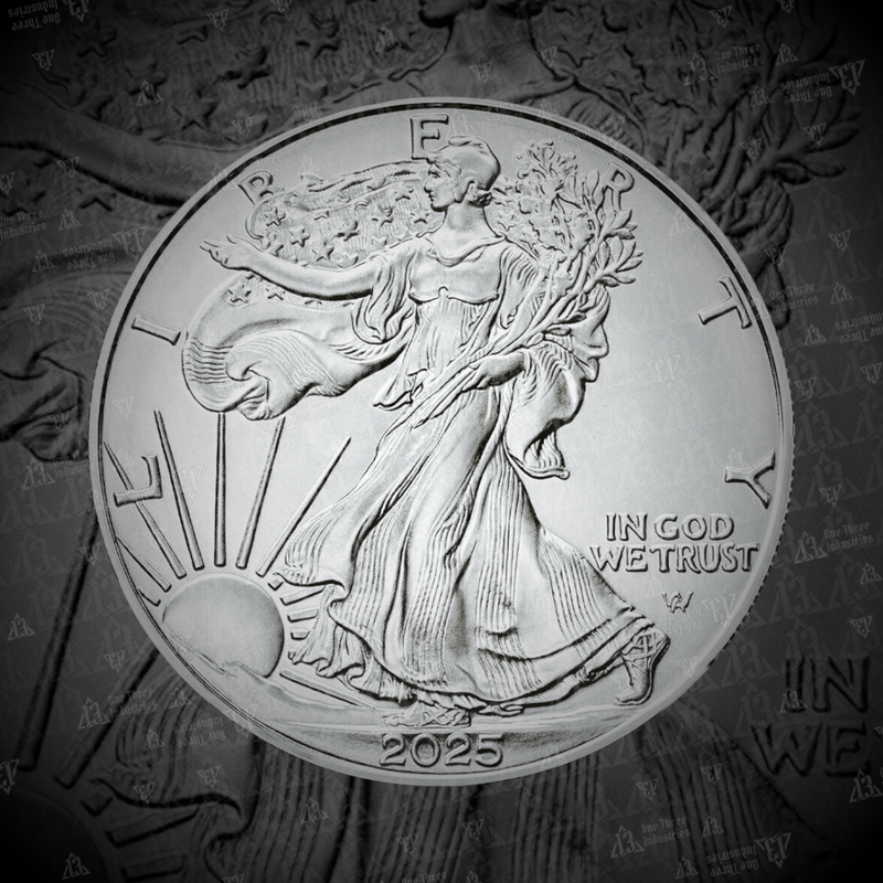 The Walking Liberty: Unpacking the Design that Made the Silver Eagle an American Icon