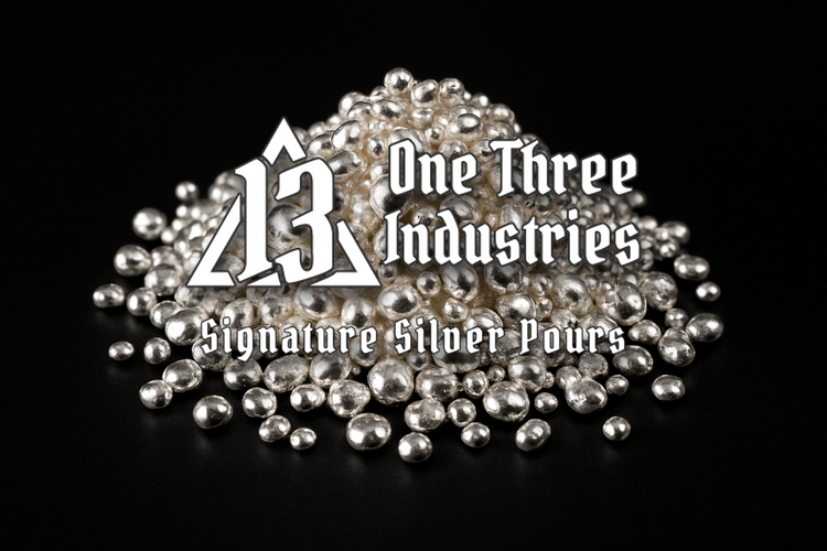 Signature Silver Pours