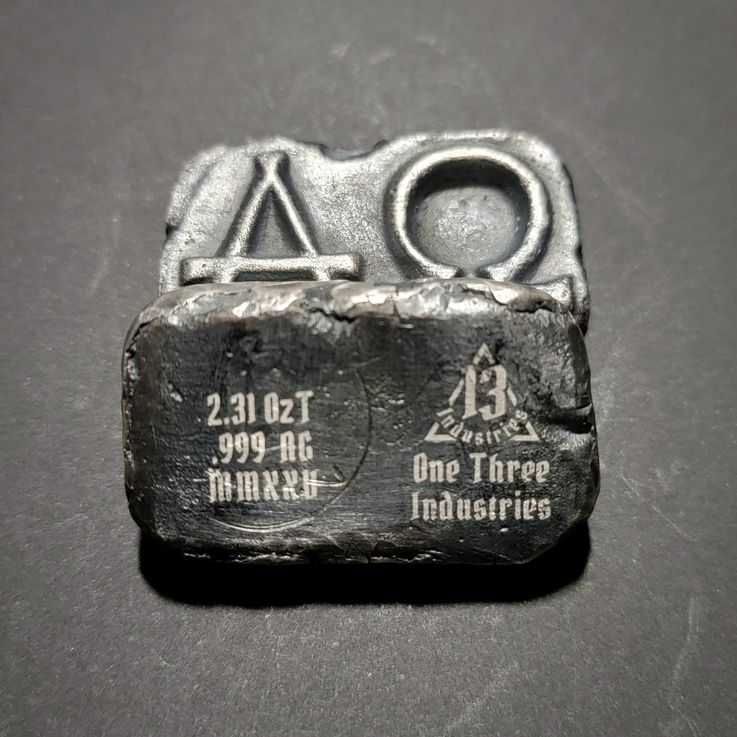 OTI Alpha Omega Ingots