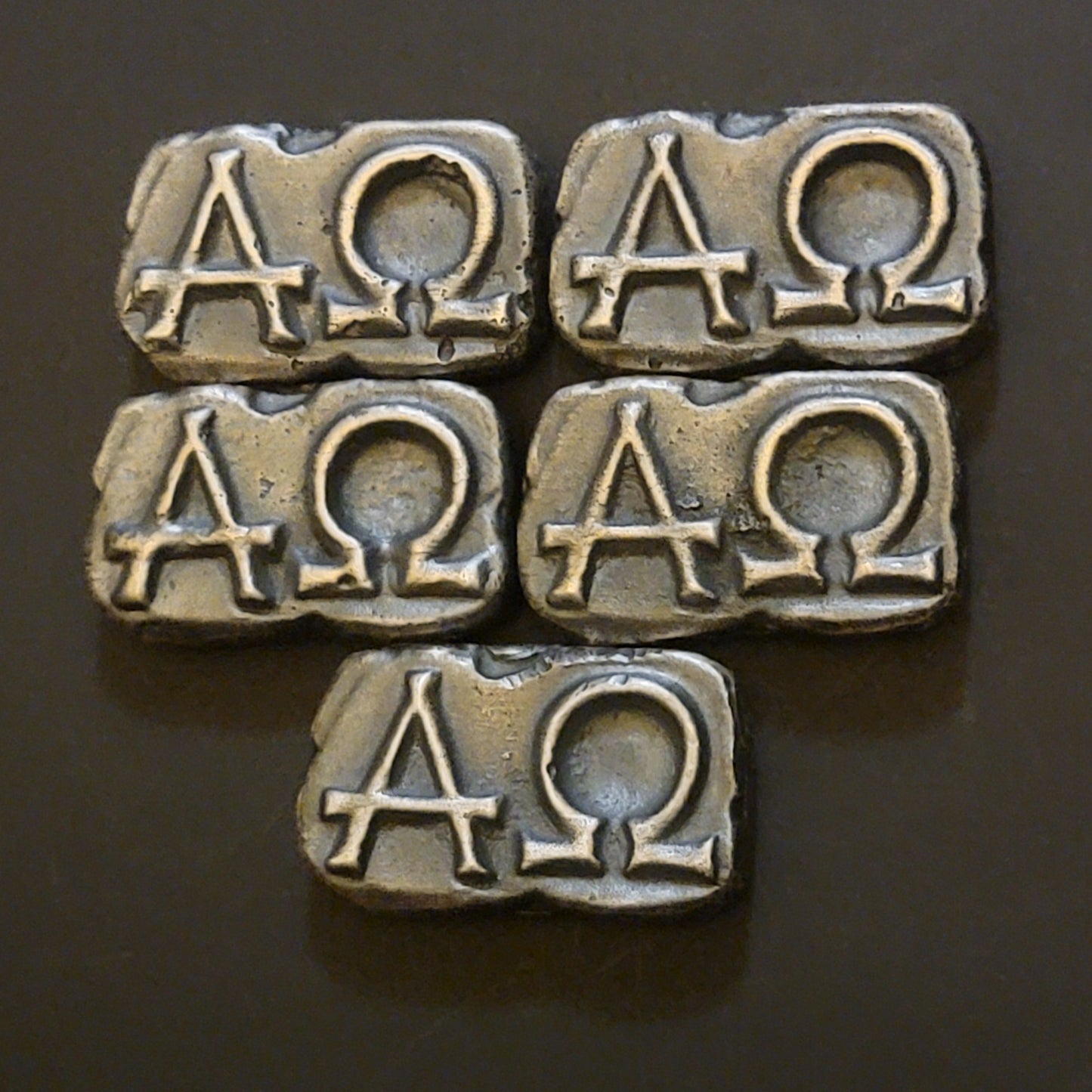 OTI Alpha Omega Ingots