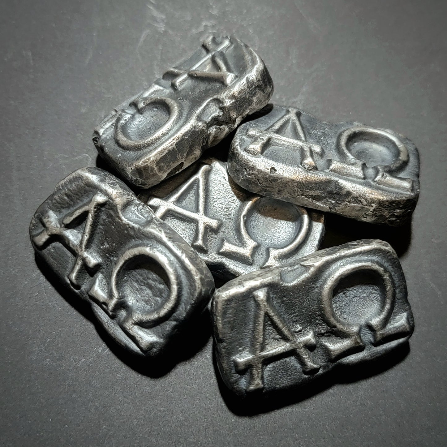 OTI Alpha Omega Ingots