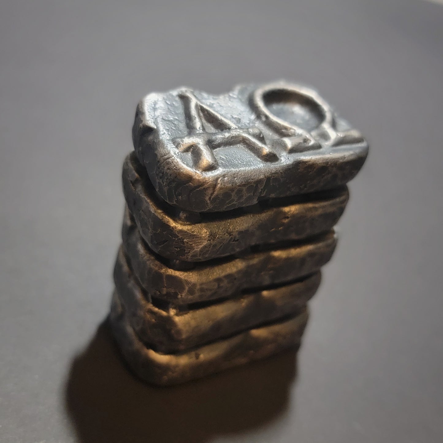 OTI Alpha Omega Ingots