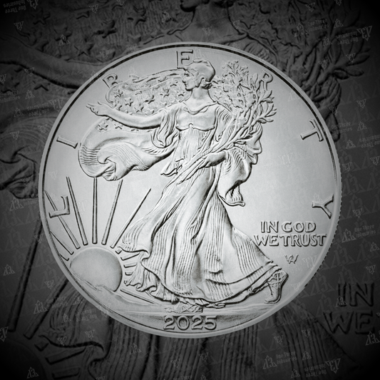 The Walking Liberty: Unpacking the Design that Made the Silver Eagle an American Icon