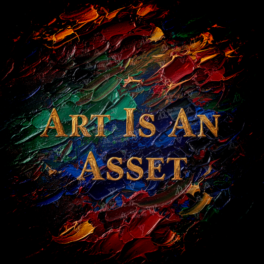 Beyond the Gallery: Why Art is a Lucrative Asset for Savvy Investors