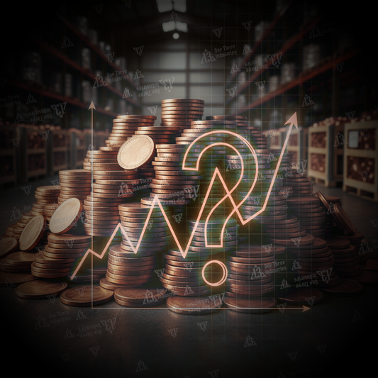 Is Copper a Flopper? Weighing the Pros and Cons of Investing in Copper.