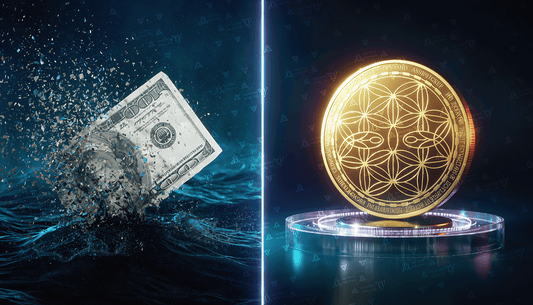 "Cash is Not King": The Ultimate Guide to Verifiable, Tangible Value - One Three Industries