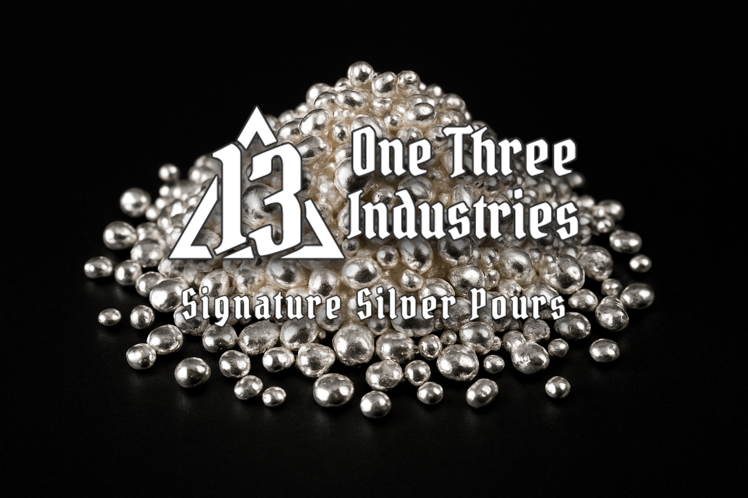 Signature Silver Pours