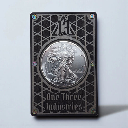 OTI- Signature Hex Design #1 of 3