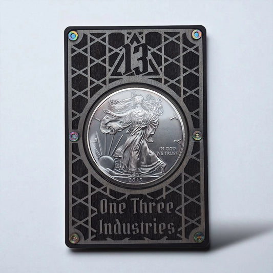 OTI- Signature Hex Design #2 of 3