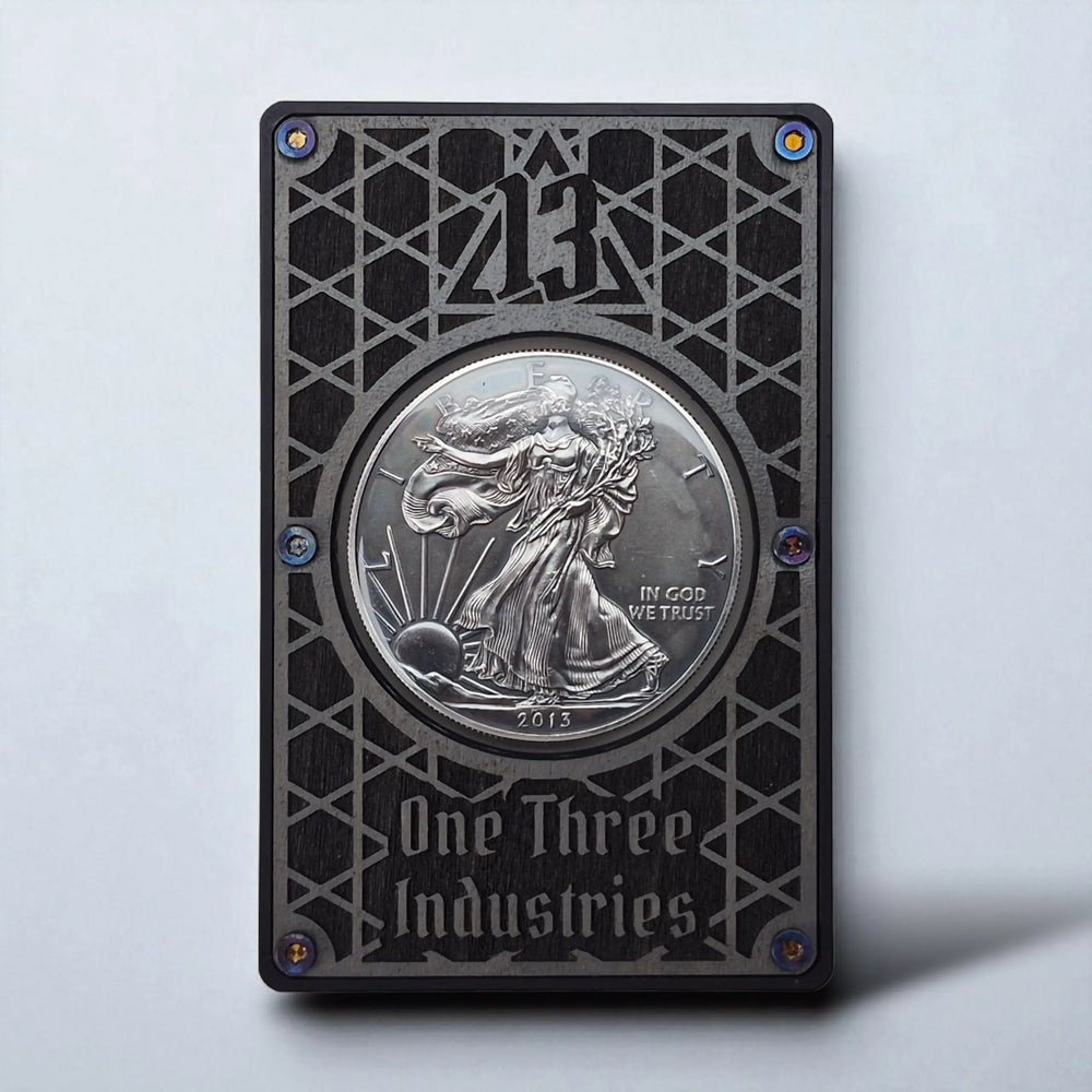 OTI- Signature Hex Design #3 of 3