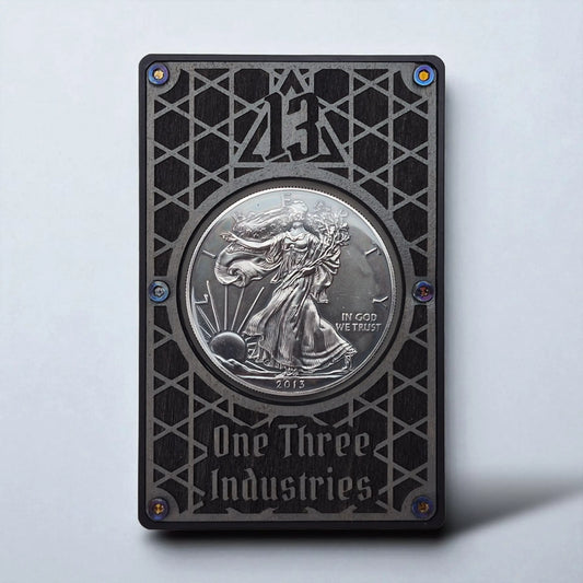 OTI- Signature Hex Design #3 of 3