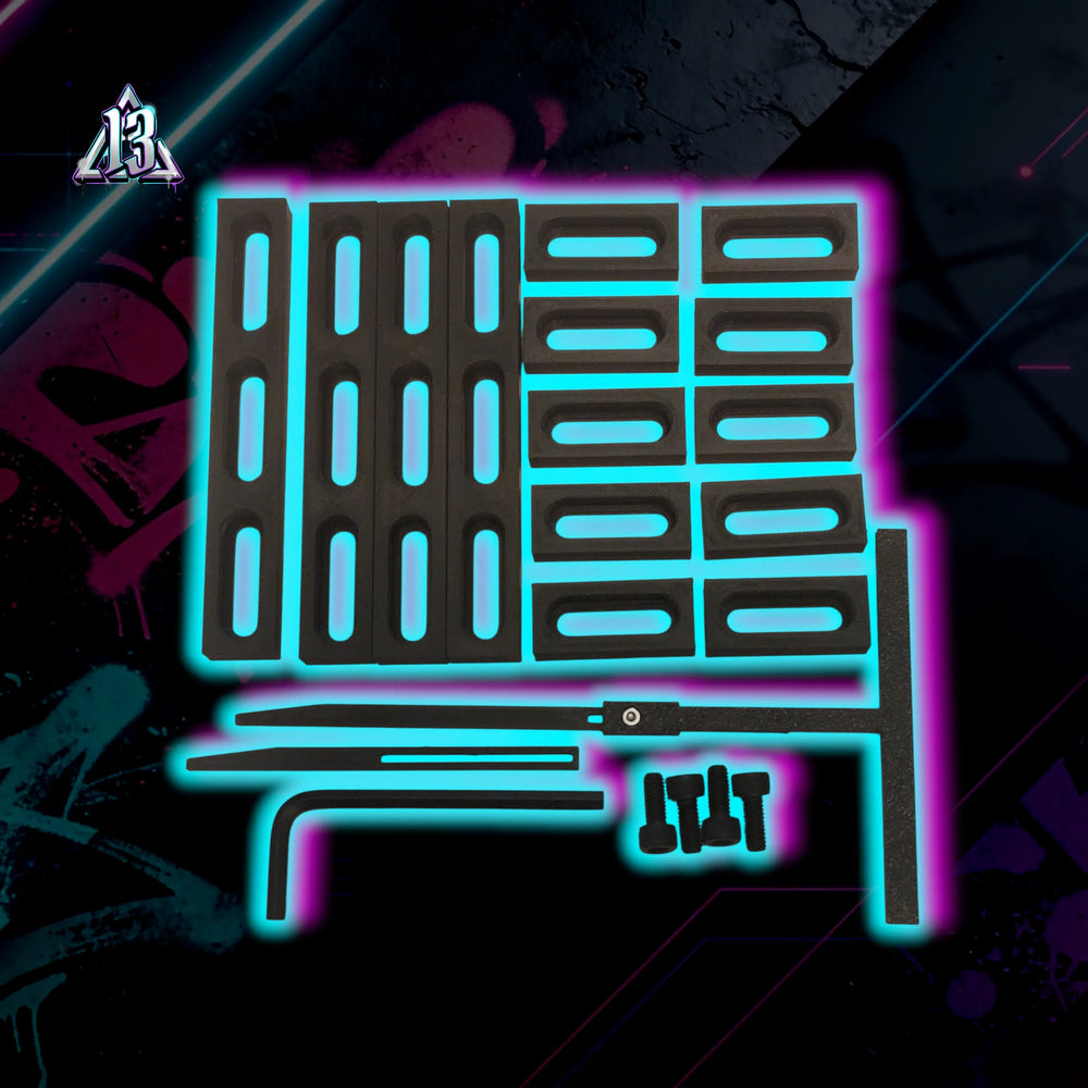 OTI LOCKDOWN PACK: IMMOBILIZE THE TARGET