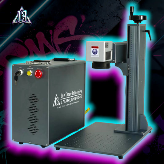 One Thee Industries 50 watt Max Laser