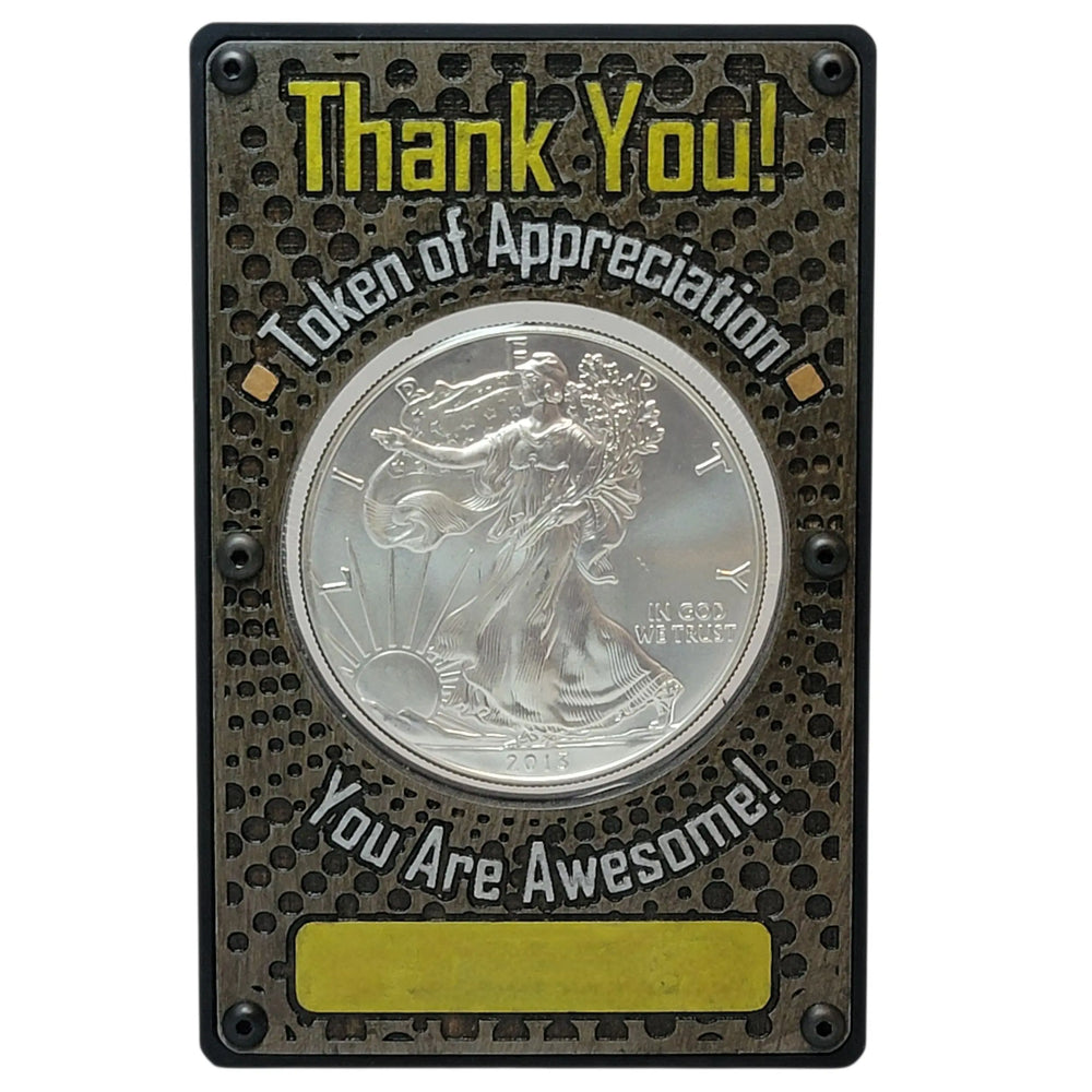 Token of Appreciation