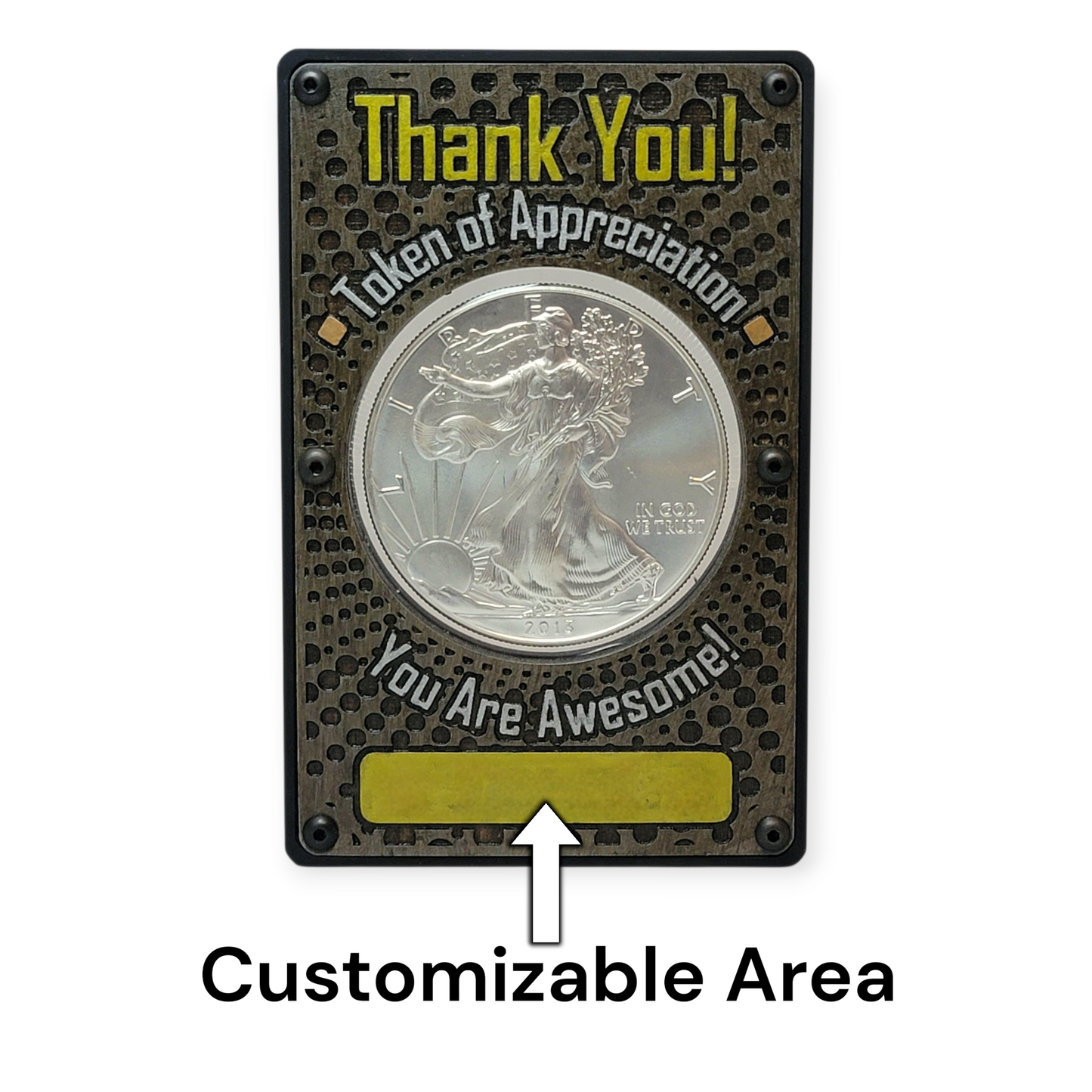 Token of Appreciation