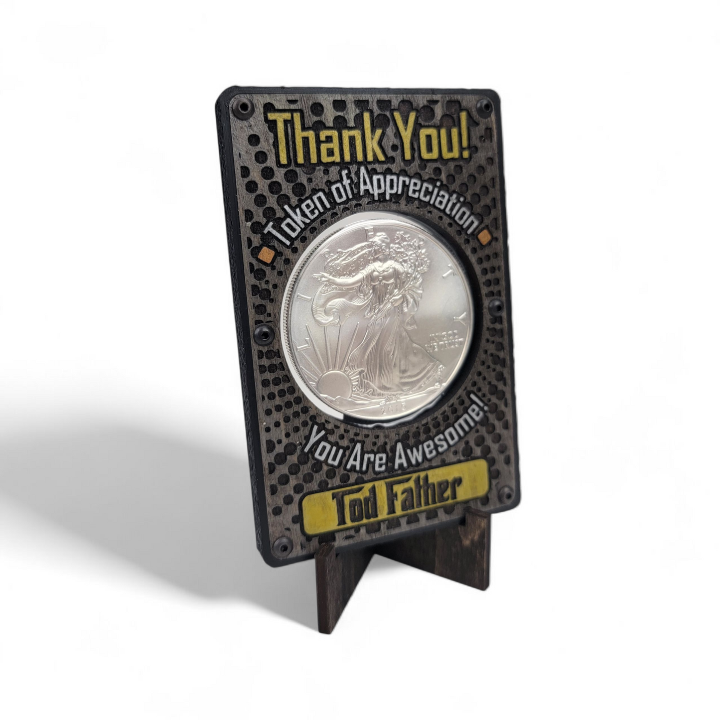 Token of Appreciation